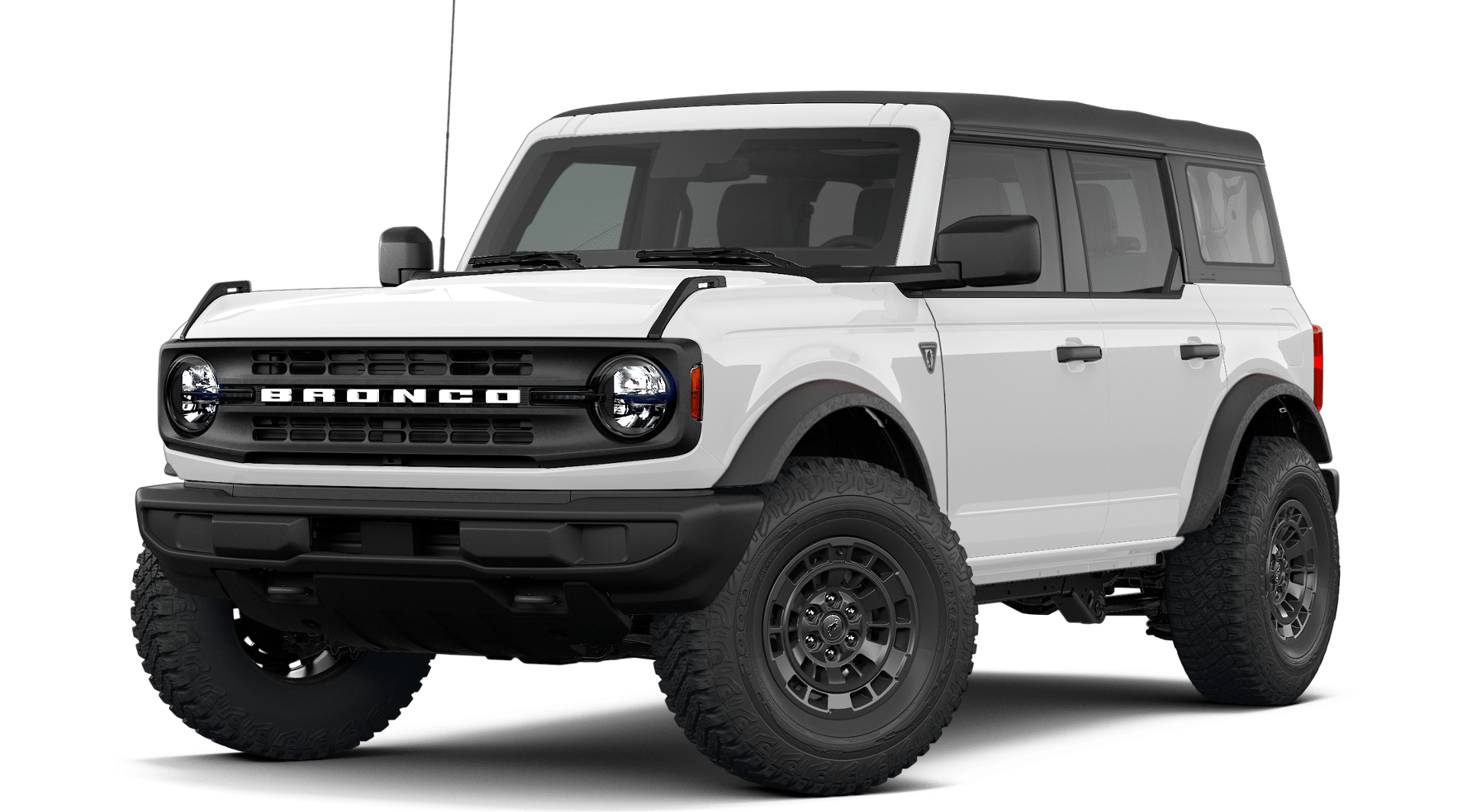 2026 Ford Bronco® External Image 1